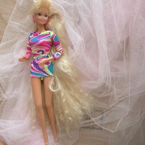 1966 Barbie Mattel doll